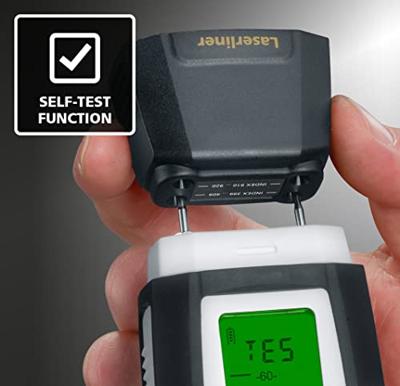 Laserliner DampMaster Compact Pro met Bluetooth - 082.325A - thumbnail