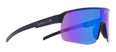 Red bull spect eyewear dakota grey purple-green mirror - sports glasses