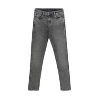 Rellix winter jeansbroek jongens - zwart - straight fit - thumbnail