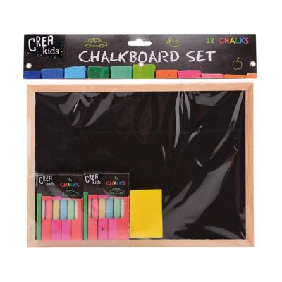 Bongers Speelgoed Crea kids krijtbord Bongers Speelgoed Crea kids krijtbord