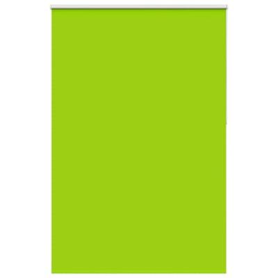 VidaXL Rolgordijn verduisterend 160x230 cm stofbreedte 156,6 cm