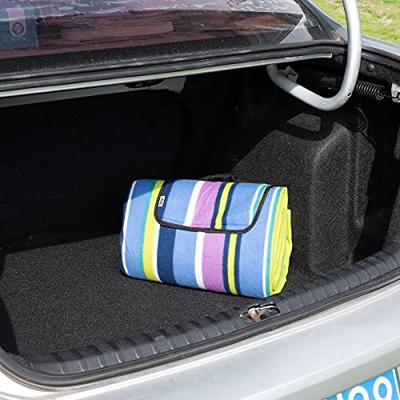 Picknickdeken Gestreept 2x2m Picknickdeken Gestreept 2x2m