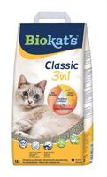 Biokat's Kattenbakvulling Classic 18L - thumbnail
