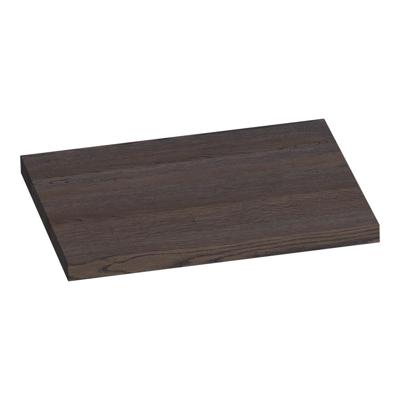 Brauer Ocean Medium Topblad - 60 cm - Lamellen - Eiken Zwart