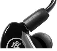 Mackie MP-120 in-ear monitors - thumbnail