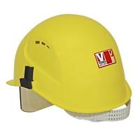 Voss Helme 2684-YE Veiligheidshelm EN 397:2012, EN 166:2001 Geel - thumbnail