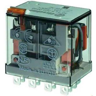 Finder 56.34.9.024.0040 Steekrelais 24 V/DC 12 A 4x wisselcontact 1 stuk(s)