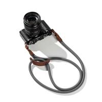 SmallRig 5057 Universal Braided Shoulder Strap, grijs - thumbnail