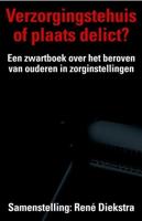 Verzorgingstehuis of plaats delict? - René Diekstra - ebook - thumbnail