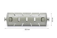 Beeztees Kip snackroller 22.5x6.5x6.5cm Grijs - thumbnail