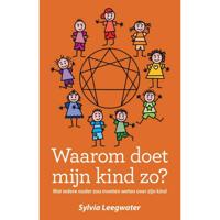 Waarom doet mijn kind zo? - Sylvia Leegwater - Paperback (9789055993567) - thumbnail