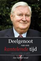 Deelgenoot van een kantelende tijd - Jan van der Graaf - ebook - thumbnail