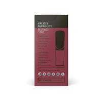D&apos;Addario Woodwinds RRP05SSX150 Plasticover Sopraansaxofoonriet, 1.5, 5-pack - thumbnail