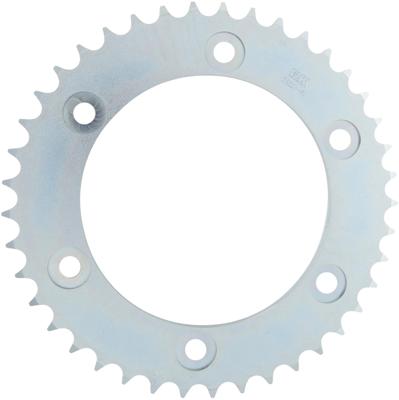 RK Chain wheel 525 46z steel silver