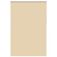 Rolgordijn verduisterend 160x230 cm stofbreedte 156,6 cm beige - thumbnail