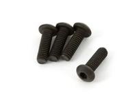 Arrma - Button Head Screw M4x12MM (4PCS) (AR721412) - thumbnail