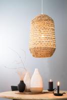 Light & Living Hanglamp 'Tripoli' 37.5cm, kleur Naturel - thumbnail