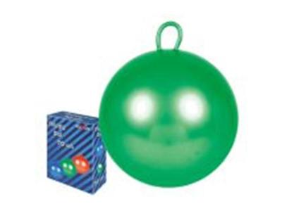 Skippybal 70 cm. Blauw, groen of rood.