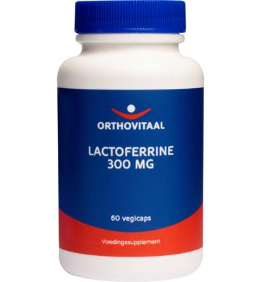 Lactoferrine 300mg 60 Vegetarische capsules