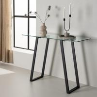 Nohr Sidetable 'Shequita' Glas, 100cm - thumbnail
