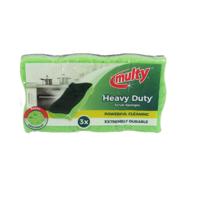 Multy heavy duty schuursponsen 3-pack - thumbnail
