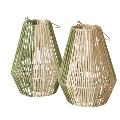 Boltze Home windlicht ravenna h32cm