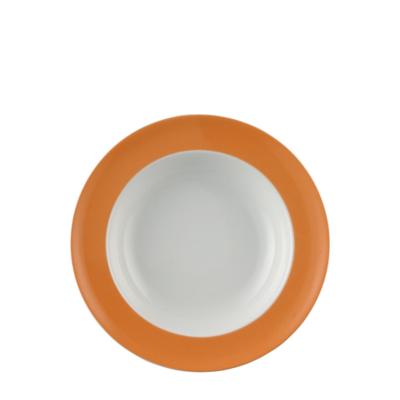 THOMAS - Sunny Day Orange - Diep bord 23 cm