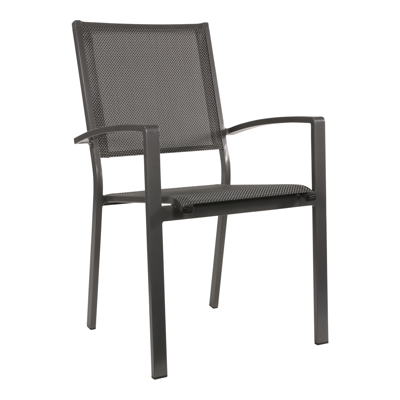 Stapelstoel Mojito Negro