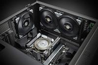 Thermaltake TOUGHFAN 12 PC-ventilator Zwart - thumbnail