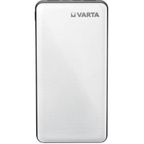 Varta Power Bank Energy 20000 Powerbank 20000 mAh LiPo USB-C Wit/zwart