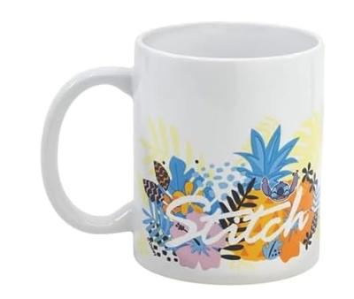 Lilo & Stitch Mug Pineapple Adaptation 325 ml