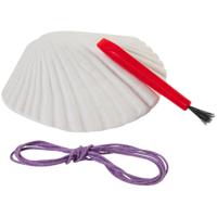 Grafix uitbikset edelsteen of schelp - thumbnail