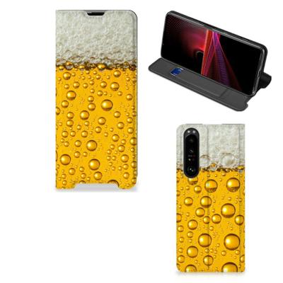 Sony Xperia 1 III | Flip Style Cover | Bier
