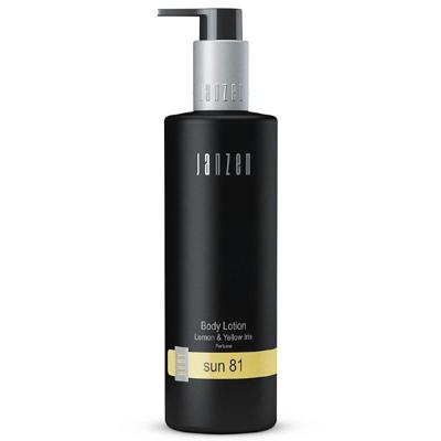 Janzen Sun 81 Body Lotion Lemon & Yellow Iris 250ml