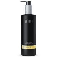 Janzen Sun 81 Body Lotion Lemon & Yellow Iris 250ml - thumbnail