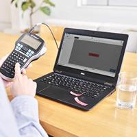 DYMO 420P labelprinter - thumbnail