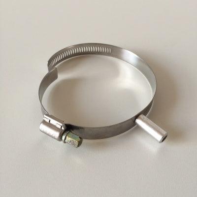 Buisklem variabel - klemt 60-80mm