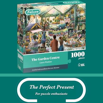 The Garden Centre Puzzel 1000 Stukjes