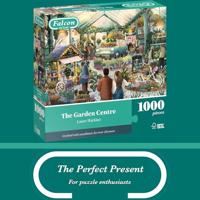 The Garden Centre Puzzel 1000 Stukjes - thumbnail