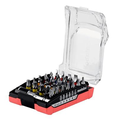 Metabo Accessoires 626696000 | Accu Bit-Box | 32-delig - 626696000 - thumbnail