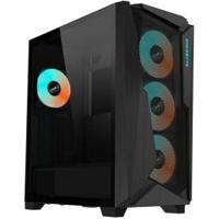 GIGABYTE C301 GLASS midi tower behuizing - thumbnail