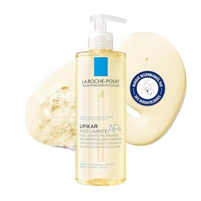 La Roche Posay La Roche Posay LIPIKAR Doucheolie AP+ 400ML - thumbnail
