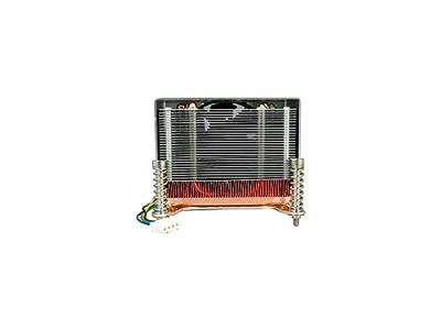 Dynatron K666R1 CPU-koellichaam met ventilator Intel LGA 1200, Intel LGA 1156, Intel LGA 1155, Intel LGA 1151, Intel LGA 1150