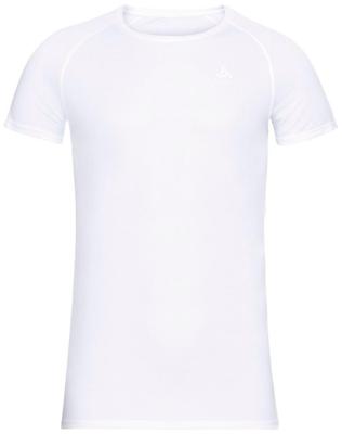 Odlo Active F-Dry Light Thermoshirt Heren White M