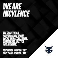 Incylence Renewed 97 Evolution - Socks - thumbnail