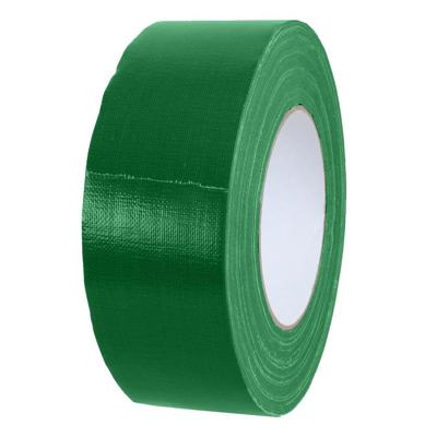 Falcon eyes gaffer tape groen 5 cm x 50 m