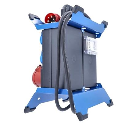 AS Schwabe Stecky DUO 1 60931 CEE-stroomverdeler 400 V 16 A