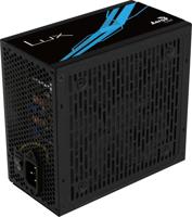 Aerocool LUX 850W power supply unit 20+4 pin ATX Zwart - thumbnail