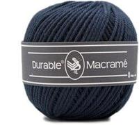 Durable Macramé 321 Navy - Haakgaren / Breigaren - thumbnail