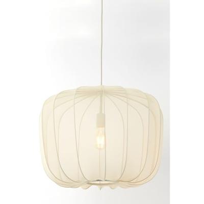 Light & Living Japandi hanglampPlumeria crème Ø 60cm - 2963527
